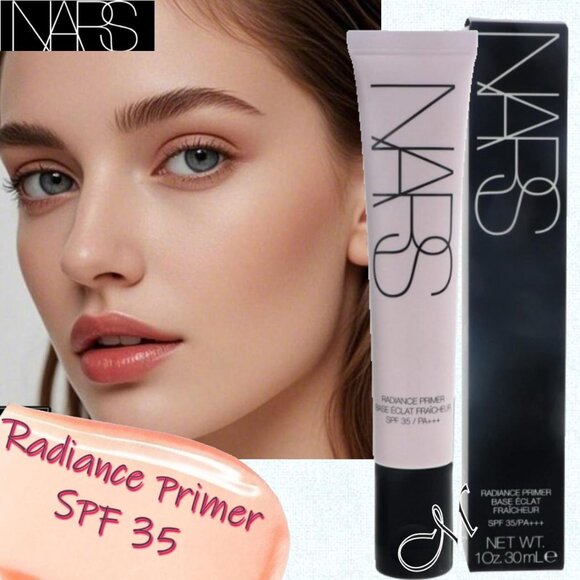 NARS Radiance Primer (Base) SPF 35/PA+++ 2231 30 ml NIB/Sealed - Picture 1 of 9